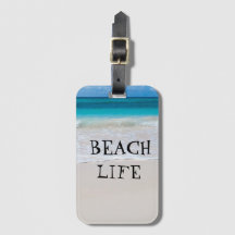 美しいビーチの生命