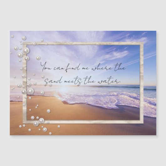 美しいビーチサンライズ (正面)