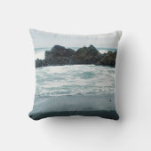 美しいビーチビュー...... クッション (正面)