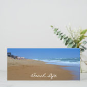 美しいビーチビーチライフバイシャーリーテイラー (スタンド正面)