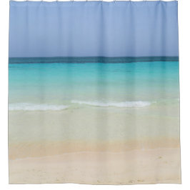美しいビーチ写真197  シャワーカーテン