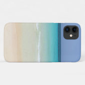 美しいビーチ写真197 Case-Mate iPhoneケース (裏面(横))