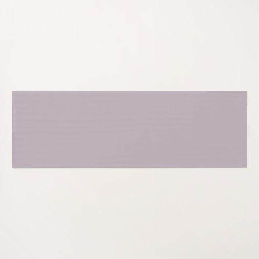 美しいビーチ海シーパーソナライズされた ヨガマット (裏面(横))