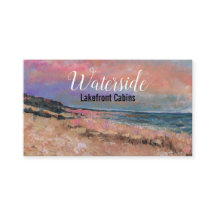 美しいビーチ絵画ズ