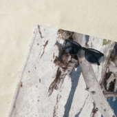 美しいビーチ ビーチタオル (インサイチュ)