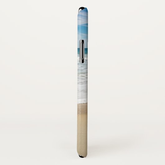 美しいビーチ Case-Mate iPhoneケース (裏面/右)