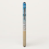 美しいビーチ Case-Mate iPhoneケース (裏面/左)