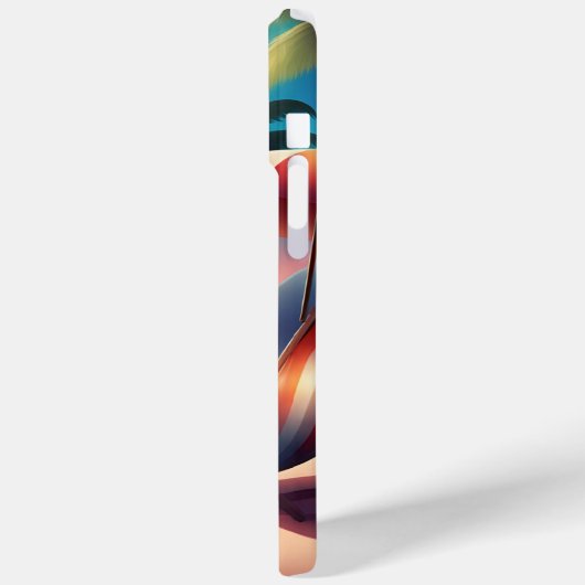 美しいビーチ Case-Mate iPhoneケース (裏面 / 左)