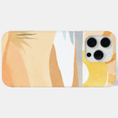美しいビーチ Case-Mate iPhoneケース (裏面 (横))