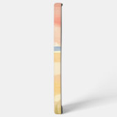 美しいビーチ SAMSUNG GALAXYケース (左側面)