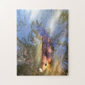 美しいビーバー ジグソーパズル (縦)