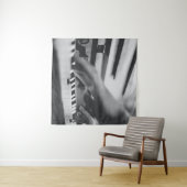 美しいピアノアート タペストリー (インサイチュ(横))