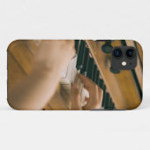 美しいピアノ Case-Mate iPhoneケース (裏面(横))