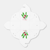 美しいピクルブーケとバラThunder_Cove フェイバーボックス (折り畳みなし)