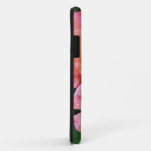 美しいピンクとオレンジのバラ写真 Case-Mate iPhoneケース (裏面/右)