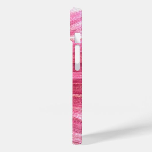 美しいピンクのひまわり Case-Mate iPhoneケース (裏面 / 左)