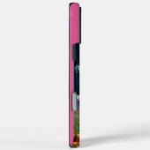 美しいピンクのセルフラブフォトコラージュスマホケース Case-Mate iPhoneケース (裏面 / 右)