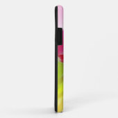 美しいピンクのチューリップ Case-Mate iPhoneケース (裏面/右)