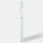 美しいピンクのバラとバラの芽 Case-Mate iPhoneケース (裏面 / 左)