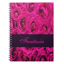 美しいピンクのバラのモノグラム