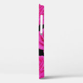 美しいピンクのバラ Case-Mate iPhoneケース (裏面 / 左)