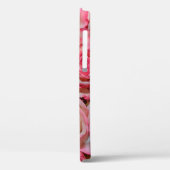 美しいピンクのバラ Case-Mate iPhoneケース (裏面 / 左)