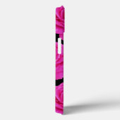 美しいピンクのバラ Case-Mate iPhoneケース (裏面 / 右)