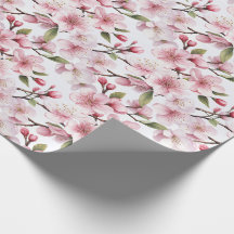 美しいピンクの桜の花