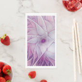 美しいピンクの花の抽象芸術モダンフラクタル・アート (インサイチュ)