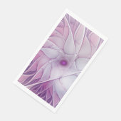 美しいピンクの花の抽象芸術モダンフラクタル・アート (コーナー)