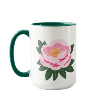 美しいピンクの花