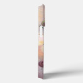 美しいピンクの蘭の花iPhoneケース Case-Mate iPhoneケース (裏面 / 右)