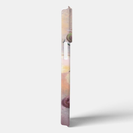 美しいピンクの蘭の花iPhoneケース Case-Mate iPhoneケース (裏面 / 右)