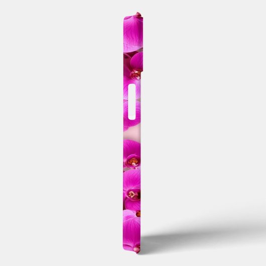 美しいピンクの蘭 Case-Mate iPhoneケース (裏面 / 右)