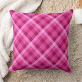 美しいピンクマゼンタプラディビッグ装飾用クッション クッション (ブランケット)
