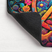 美しいピースマウスパッド マウスパッド (コーナー)