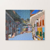 美しいファインアートキャンバスジグソーパズル ジグソーパズル (横)