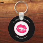 美しいファッションの移動キーホルダー キーホルダー (正面)