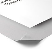 美しいファッションアフリカンガール大きな猫パンサー ポスター (角)