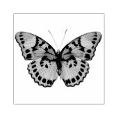 美しいファンシー蝶II ラバースタンプ (インプリント)