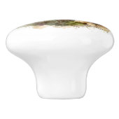 美しいファンタジーフローラ妖精シリーズ セラミックノブ (側面)