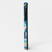 美しいファンタジーユニコーン Case-Mate iPhoneケース (裏面/左)