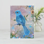 美しいファンタジーリトルブルーバード シーズンカード (スタンド正面)