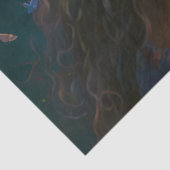 美しいファンタジーレインボーフェアリーのデコパージュ 薄葉紙 (詳細)