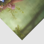 美しいファンタジー妖精のプリンセスデコページ 薄葉紙 (詳細)