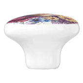 美しいファンタジー花妖精シリーズ セラミックノブ (側面)