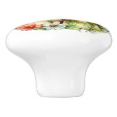 美しいファンタジー花妖精フェアリーシリーズ セラミックノブ (側面)