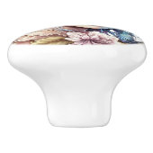 美しいファンタジー花妖精フェアリーシリーズ セラミックノブ (側面)