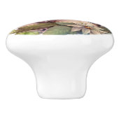 美しいファンタジー花妖精フェアリーシリーズ セラミックノブ (側面)