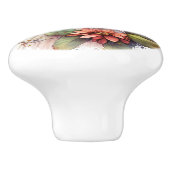 美しいファンタジー花妖精フェアリーシリーズ セラミックノブ (側面)